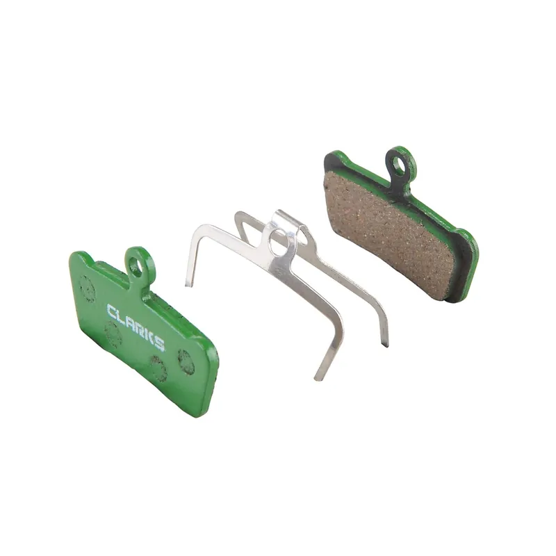 CLARKS Organic Pastillas Sram Guide RSC Guide RS GUIDE R Avid X0 Trail Elixir Trail X0 Trail