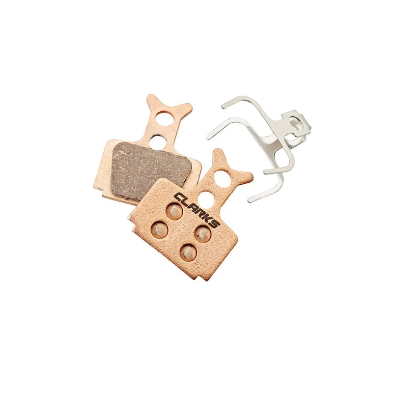 CLARKS Formula Cura Mega The One R0 R1 RX RR1 T1 C1 Pastillas de metal