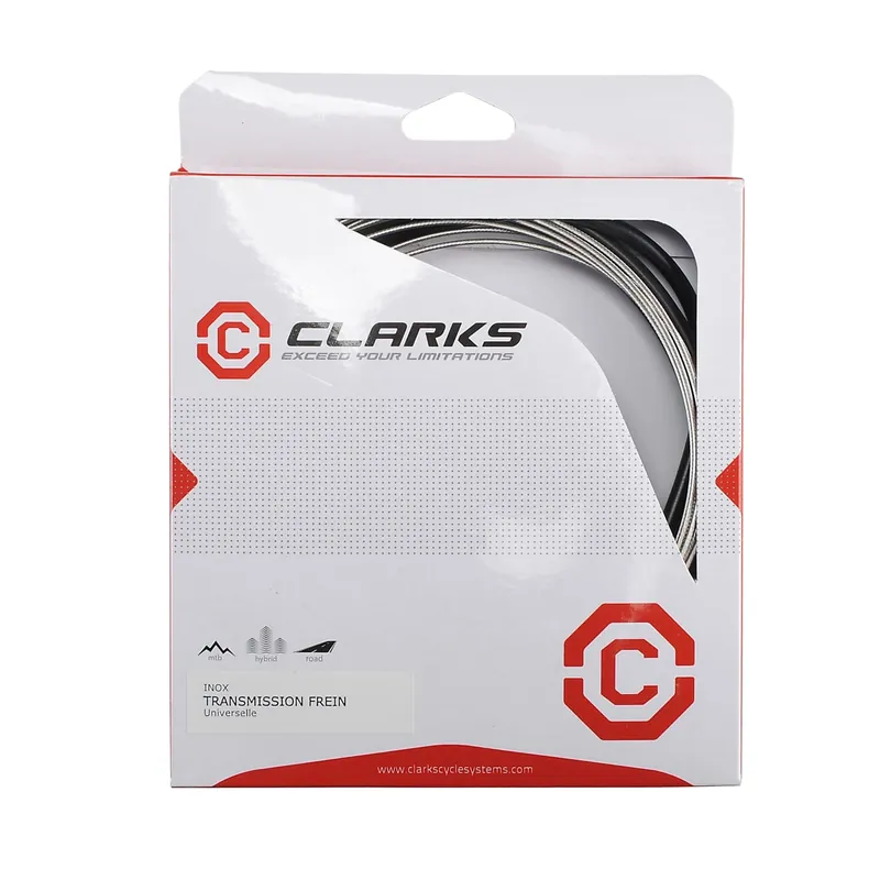 Kit universal de cable y latiguillo de freno CLARKS