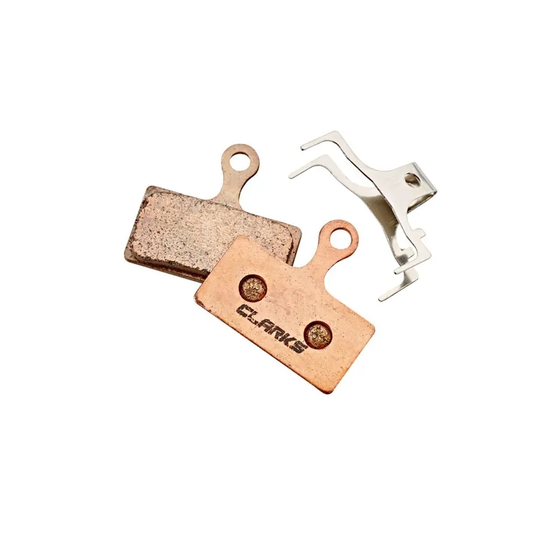 CLARKS Shimano G04S XTR XT SLX ALFINE Pastillas de metal