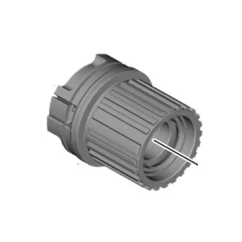 SHIMANO FH-MT401/410 WH-MT601 Núcleo de rueda libre tipo microspline