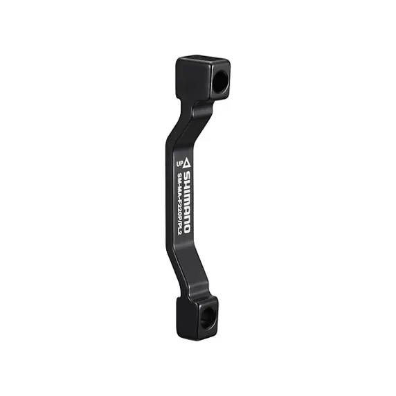 SHIMANO SM-MA-F220P/PL2 220mm (+20mm) Adaptador pinza delantera / trasera PM/PM