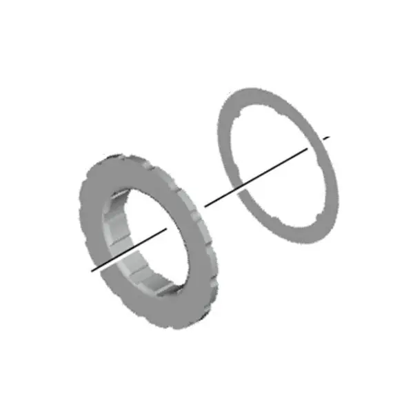 SHIMANO SM-RT30 Tuerca externa Center Lock