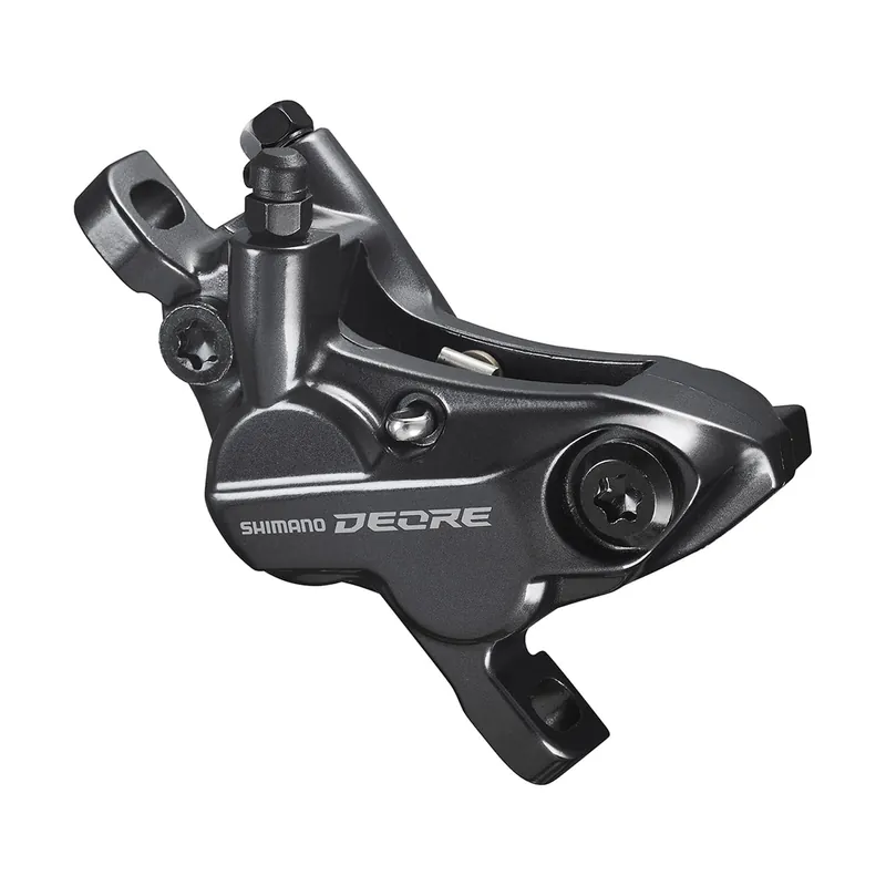 Pinza de freno de disco SHIMANO Deore M6120 de 4 pistones