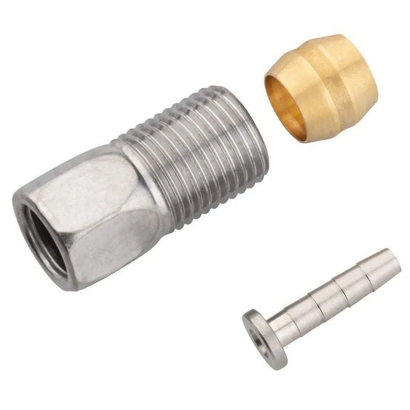 Kit de racores para Latiguillos SHIMANO BR-R9170/R9270/R8170/R8070/R7170