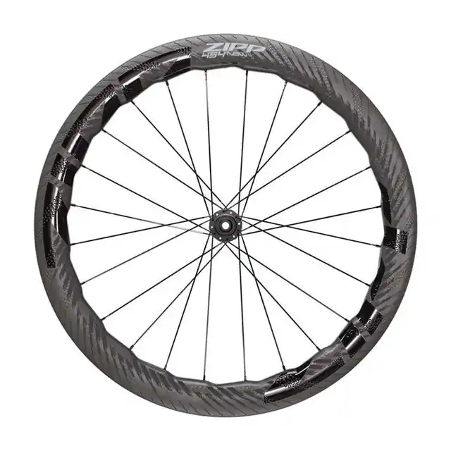 Rueda trasera ZIPP 454 NSW DISC para tubulares (Center Lock)