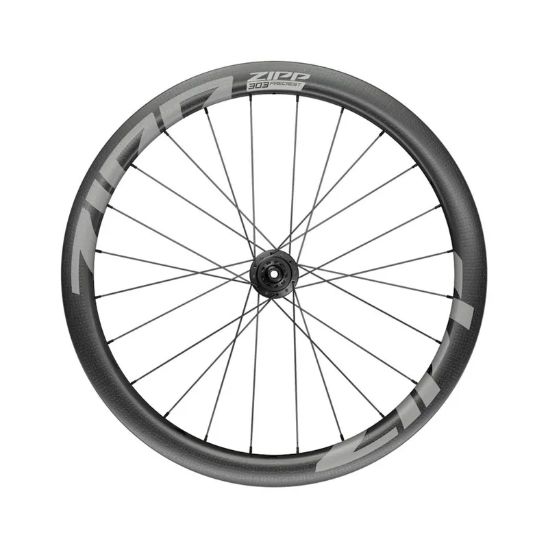 ZIPP 303 FIRECREST DISC rueda trasera para tubulares (Center Lock)