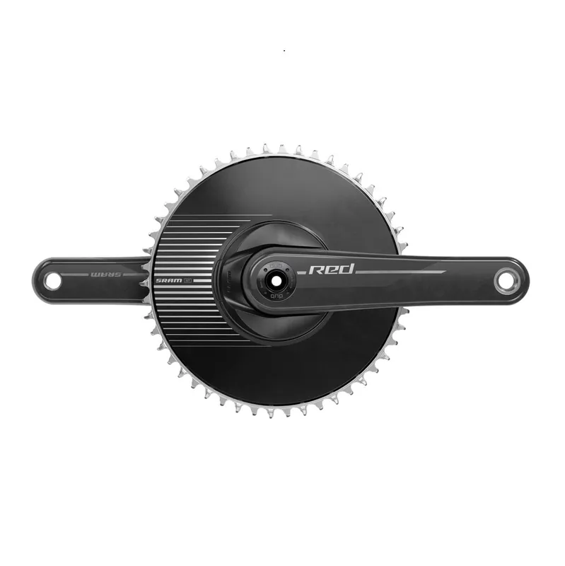 Platos y bielas SRAM RED AXS E1 AERO 1X DUB DM 12V Mono