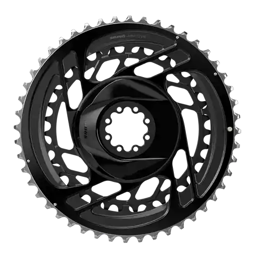 Par de platos SRAM FORCE D2 Direct Mount 12V