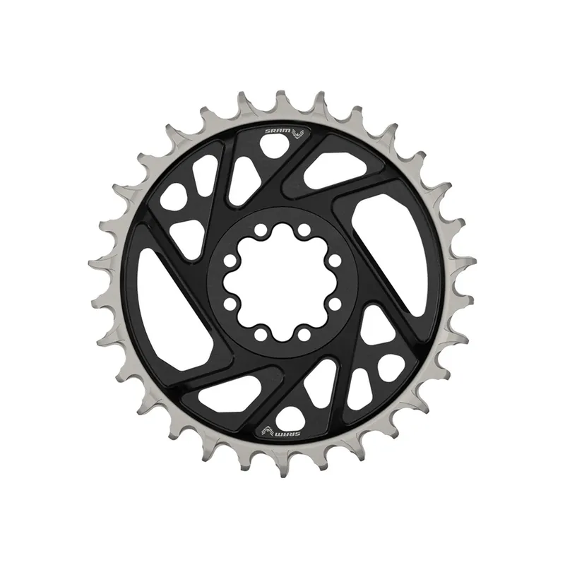 SRAM XX T-TYPE EAGLE BOOST 12V Direct Mount 3mm Negro Mono plato
