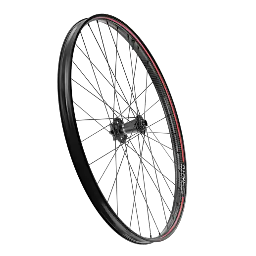 Rueda delantera ZIPP 3ZERO MOTO ZM1 27.5" 15x110 mm Boost Stealth