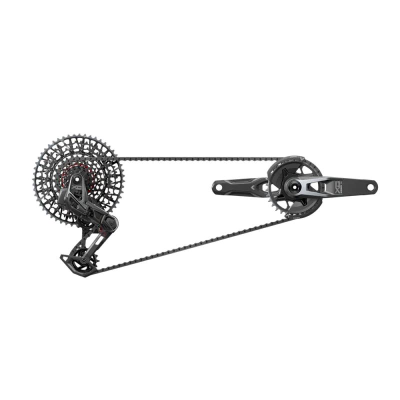 Paquete SRAM X0 EAGLE T-TYPE AXS Q174 DUB Wide 32 Dientes 10/52 V2