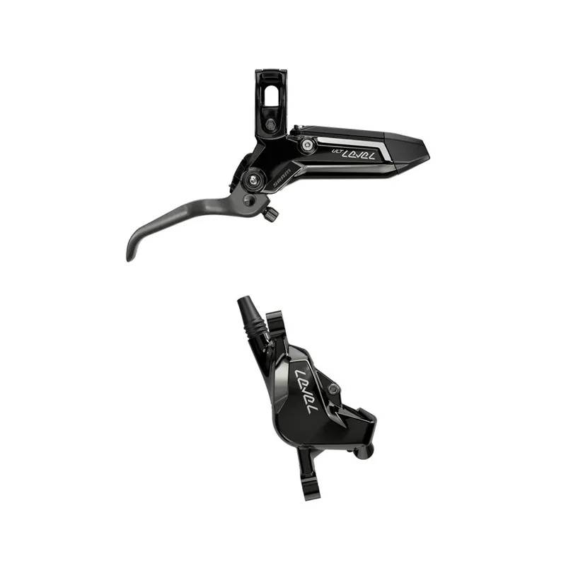 Freno trasero SRAM LEVEL ULTIMATE STEALTH 2 pistones Negro