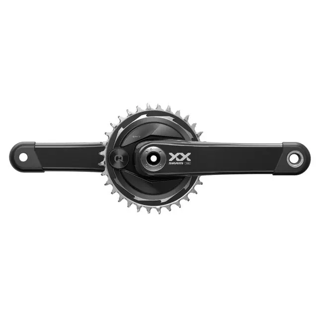 Platos y bielas SRAM XX Mono Power Sensor T-TYPE EAGLE Q174 DUB WIDE
