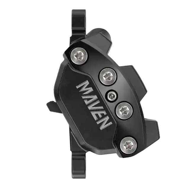 Pinza de freno SRAM MAVEN SILVER Negro
