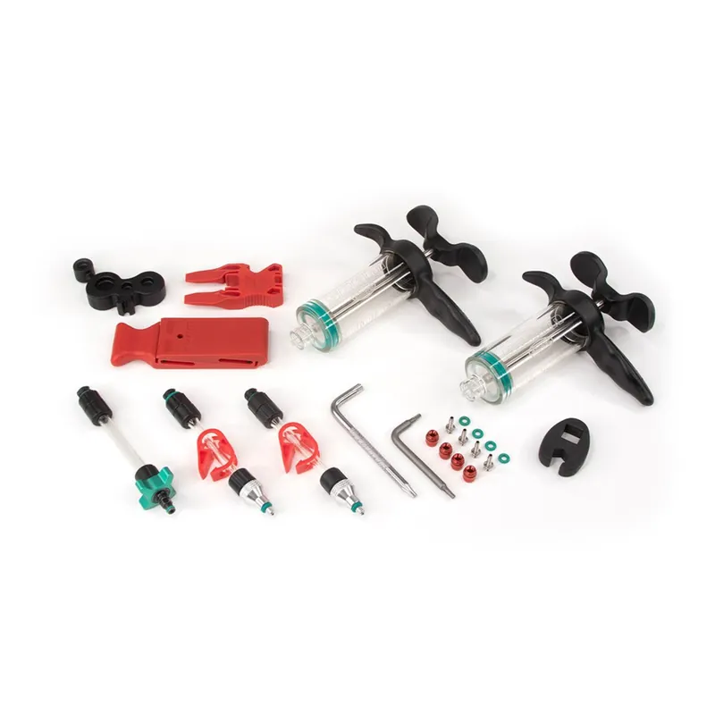 Kit de purga PRO para frenos sin aceite SRAM MINERAL D88/MAVEN