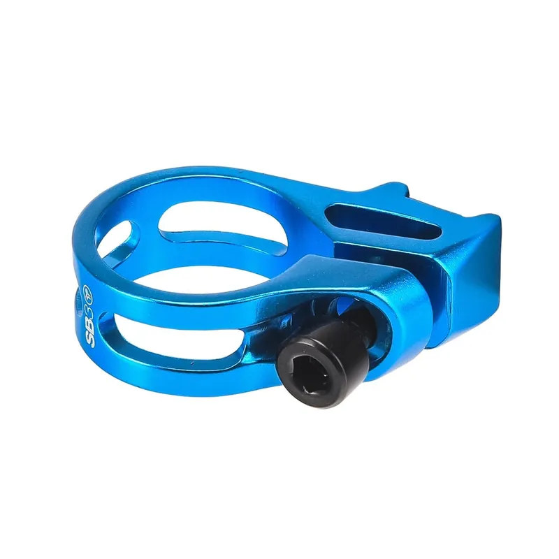 Abrazadera SB3 para Sram Shifter Azul