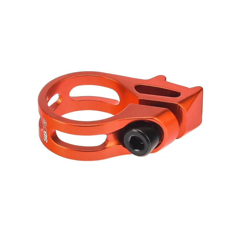 Abrazadera SB3 para cambio Sram Orange