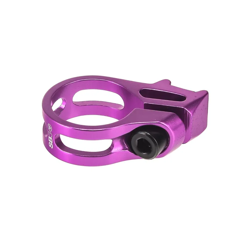 SB3 Abrazadera de cambio Sram Púrpura