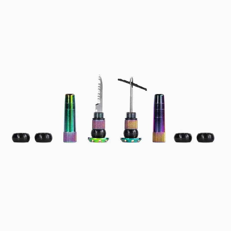 Kit de reparación integrado MUC OFF Tubeless Petroleum