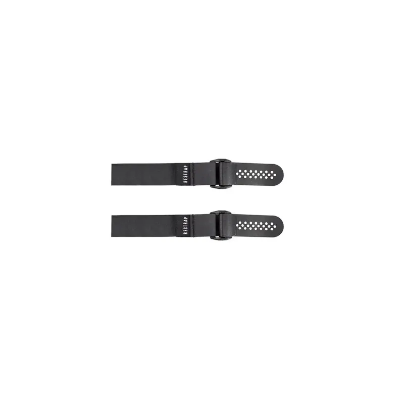Par de RESTRAP FAST STRAPS SMALL Correas universales Negro