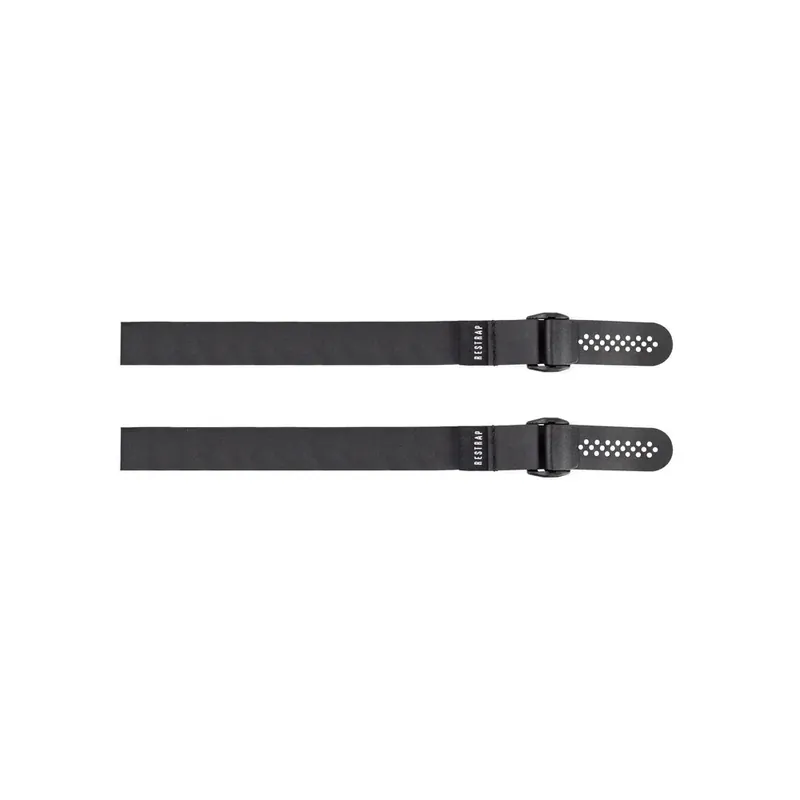 Par de RESTRAP FAST STRAPS MEDIUM Correas universales Negro