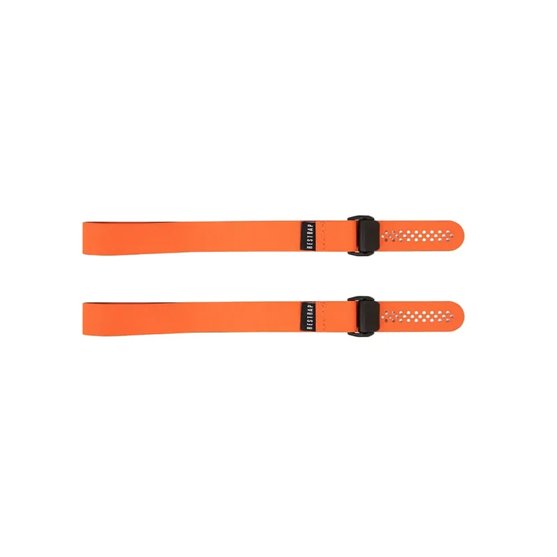 Par de RESTRAP FAST STRAPS MEDIUM Correas universales Naranja