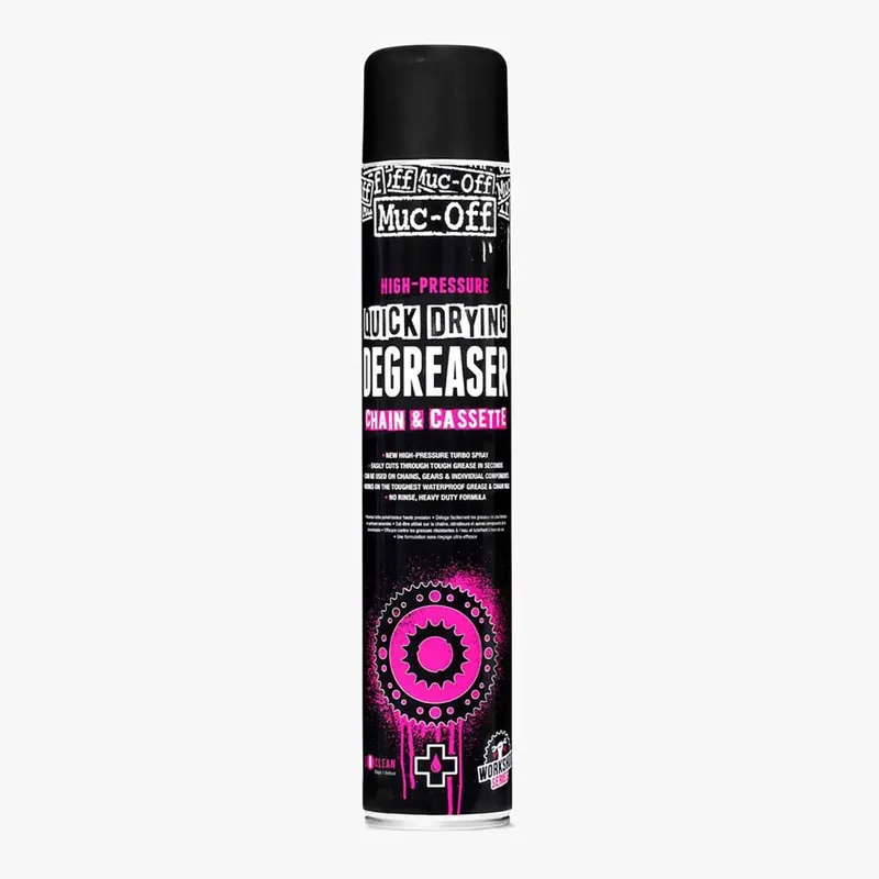 MUC-OFF QUICK DRYING desengrasante (750 ml)