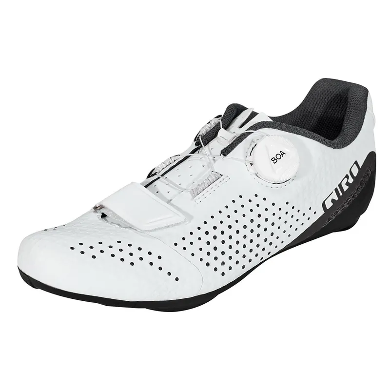 Zapatillas de carretera GIRO CADET Mujer Blanco