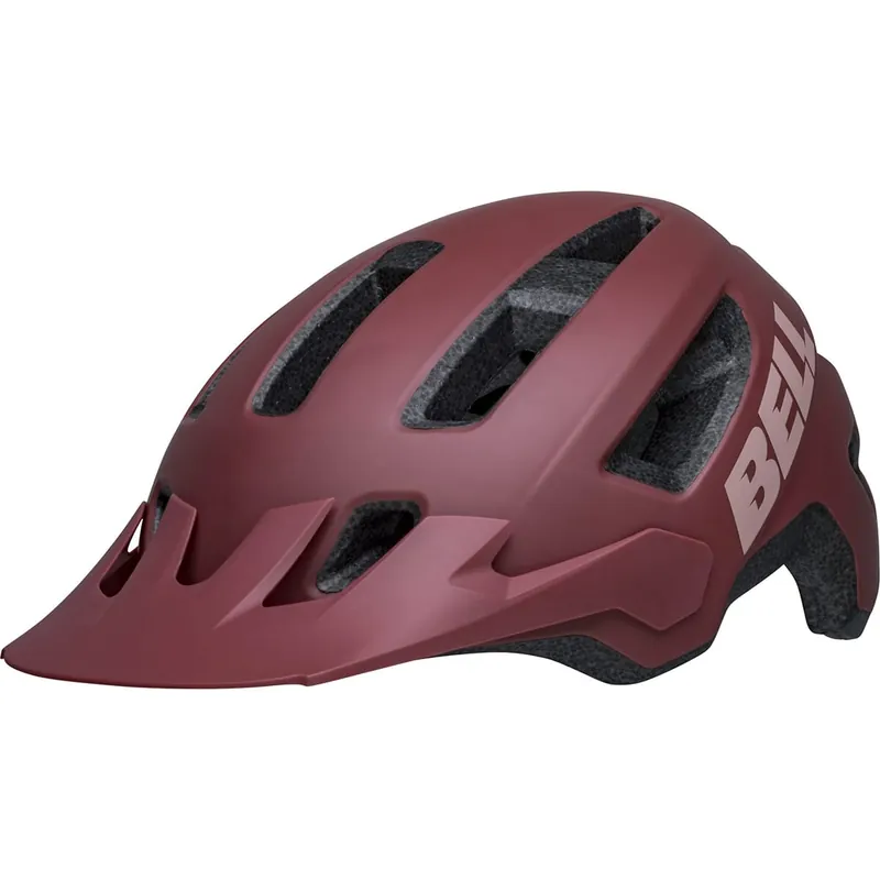 Casco MTB BELL NOMAD 2 MIPS Rosa Mate