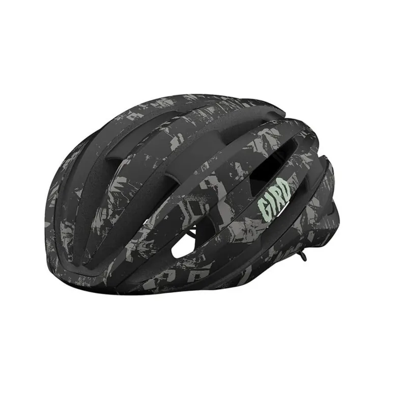 Casco de carretera GIRO SYNTHE MIPS II Negro/Camo