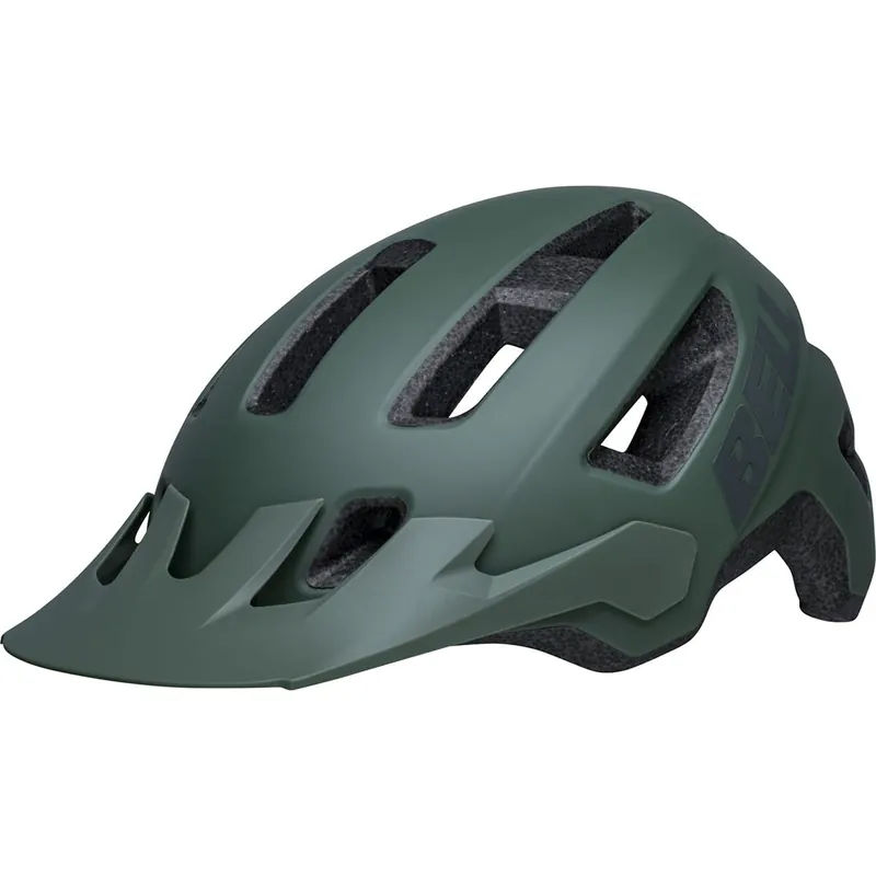 Casco BELL NOMAD 2 MIPS Mountain Bike Verde