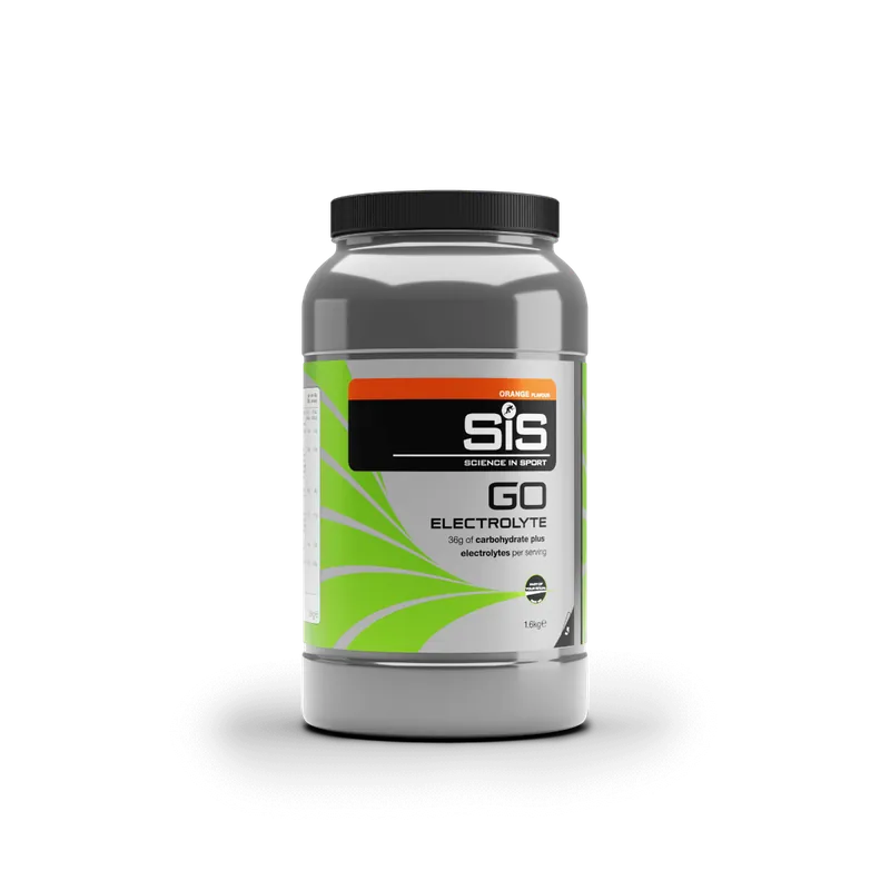 SIS GO ELECTROLYTE Bebida energética (500 g) Naranja
