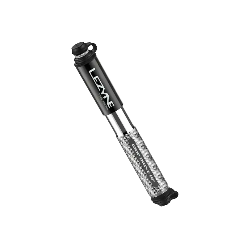 Bomba manual LEZYNE GRIP DRIVE HP Silver