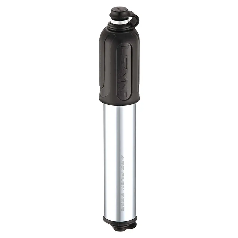Bomba manual LEZYNE HV DRIVE Plata