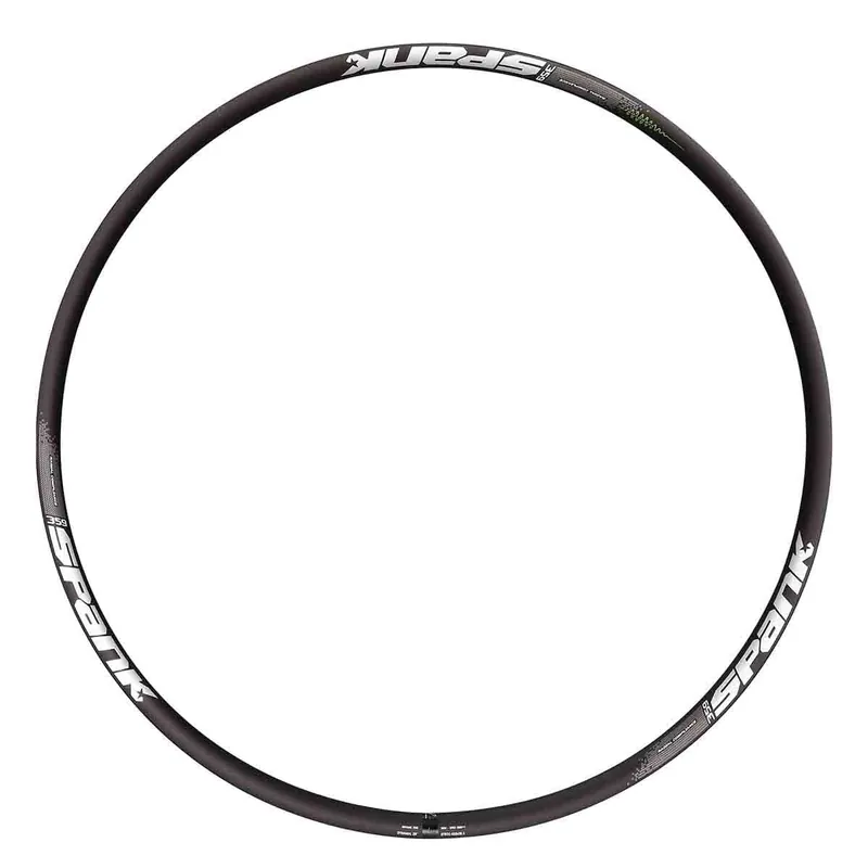 Rueda SPANK 359 29", negra