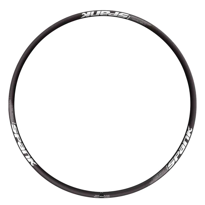 SPANK 359 27.5" Llanta negra