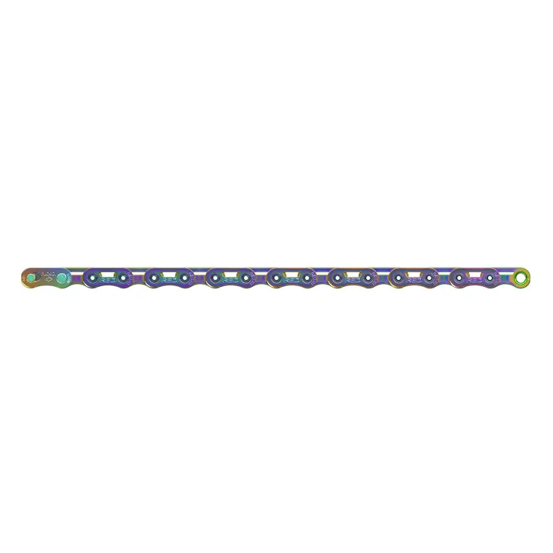 Cadena SRAM RED AXS E1 Flattop Rainbow 12V/13V