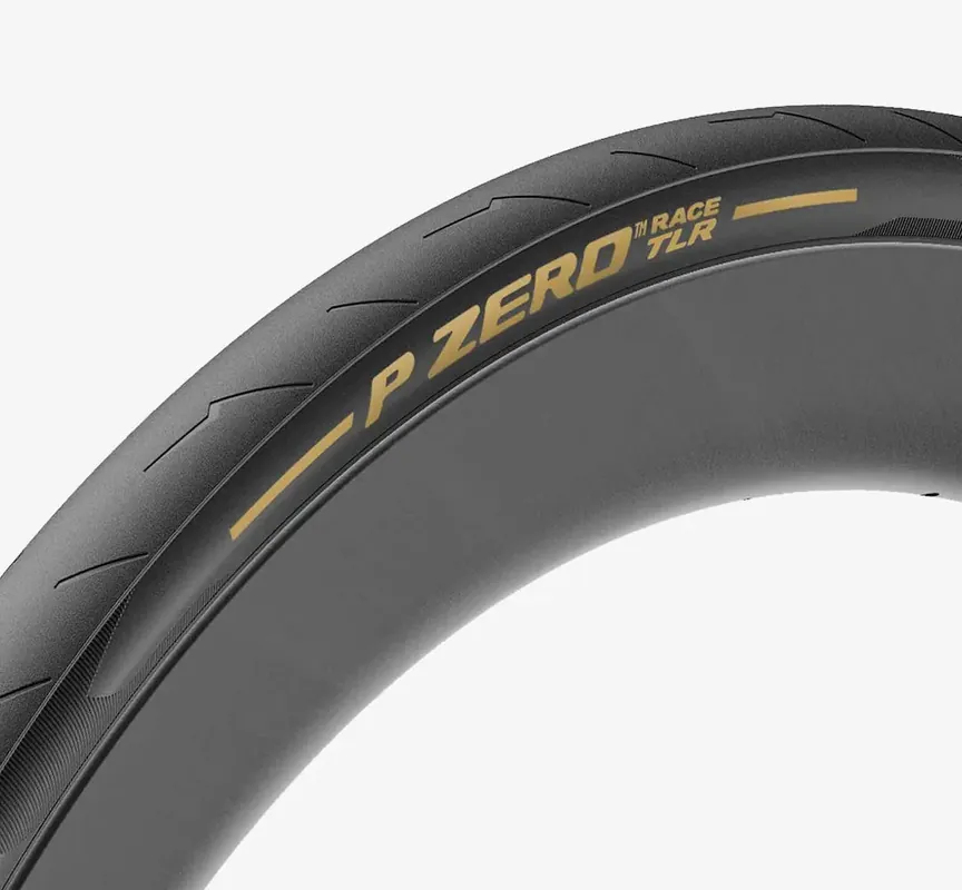 Neumático PIRELLI P ZERO RACE TLR 700c Tubeless Ready