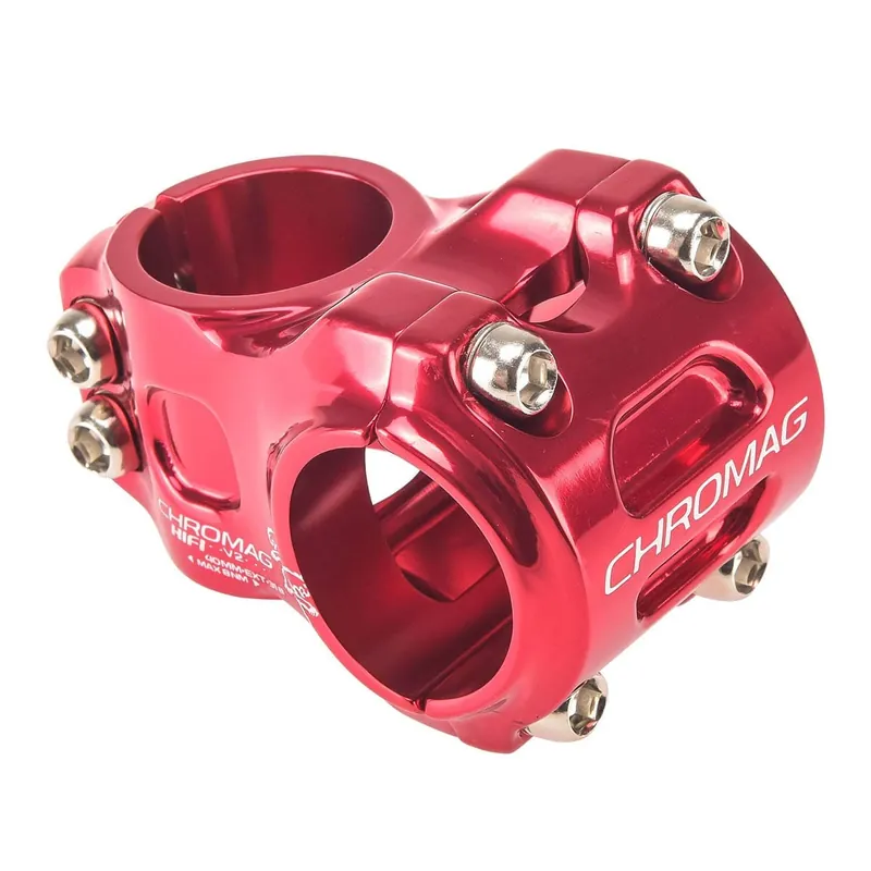 Vástago CHROMAG HIFI V2 0°, rojo