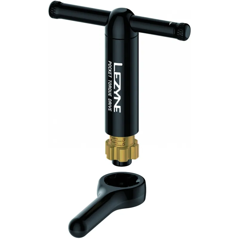 Llave dinamométrica LEZYNE POCKET TORQUE DRIVE