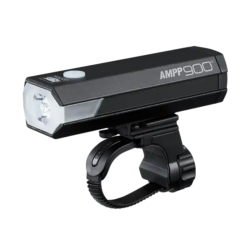 Iluminación frontal CATEYE AMPP900
