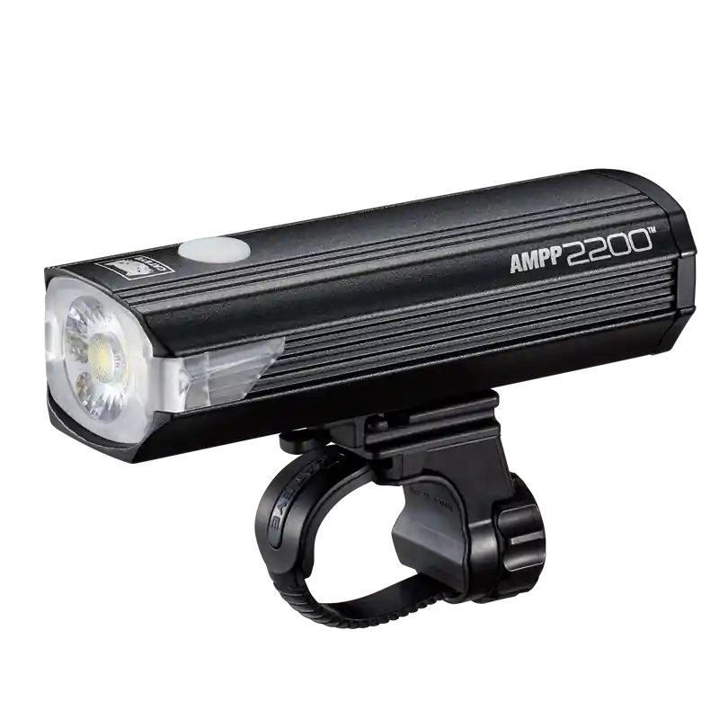 Iluminación frontal CATEYE AMPP2200