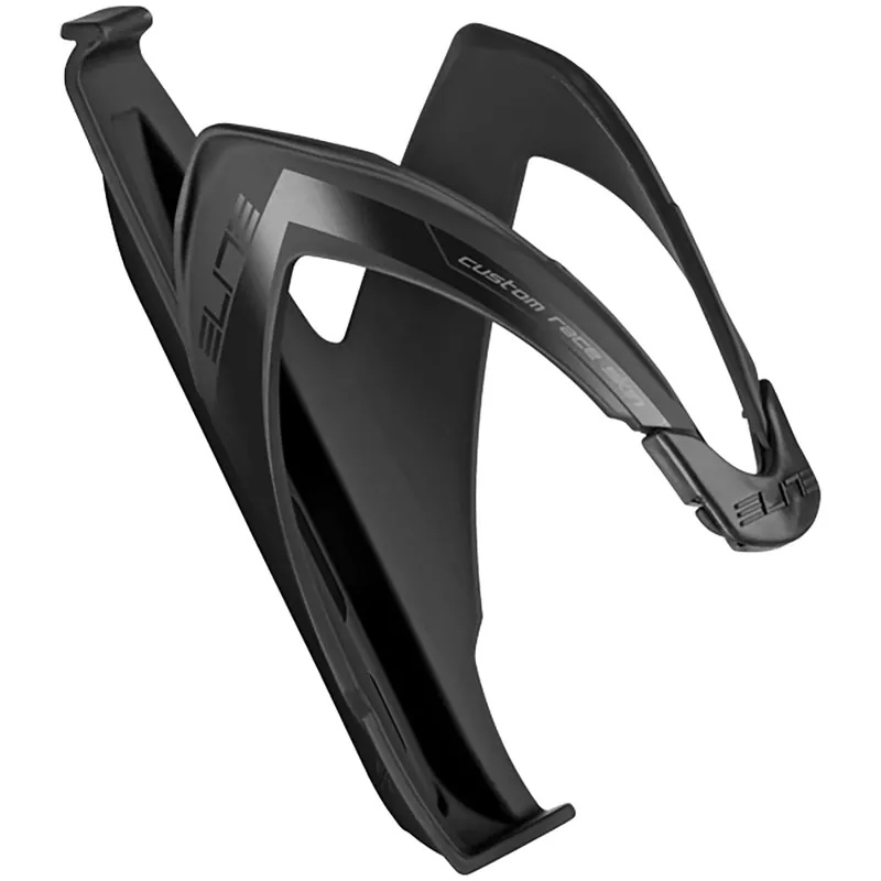 Portabidón ELITE CUSTOM RACE Negro Mate