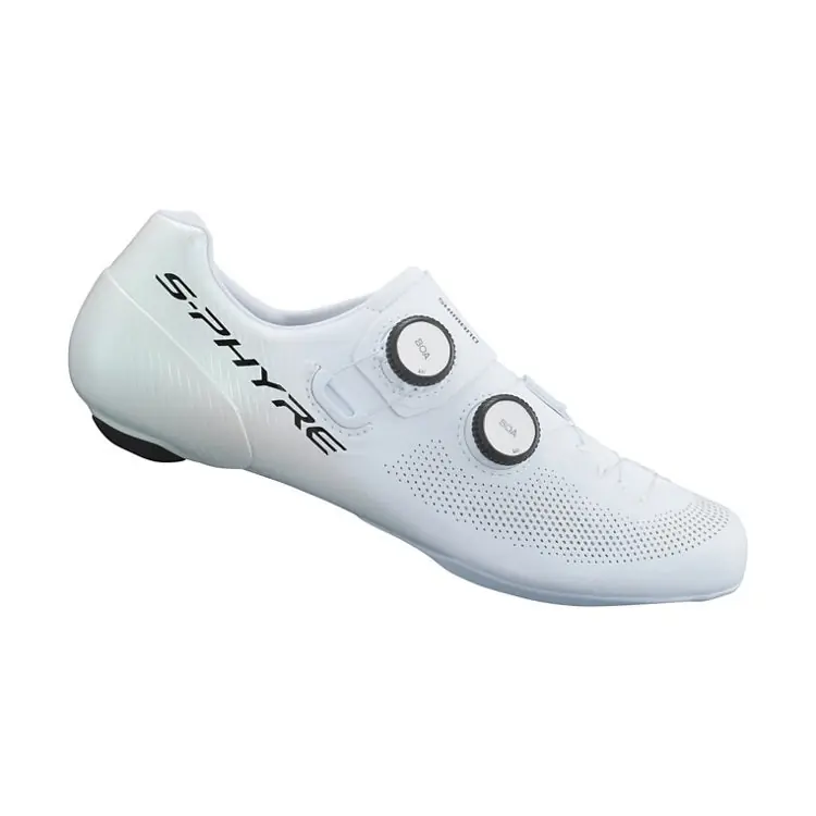 Zapatillas Carretera SHIMANO RC903 S-PHYRE Blanco