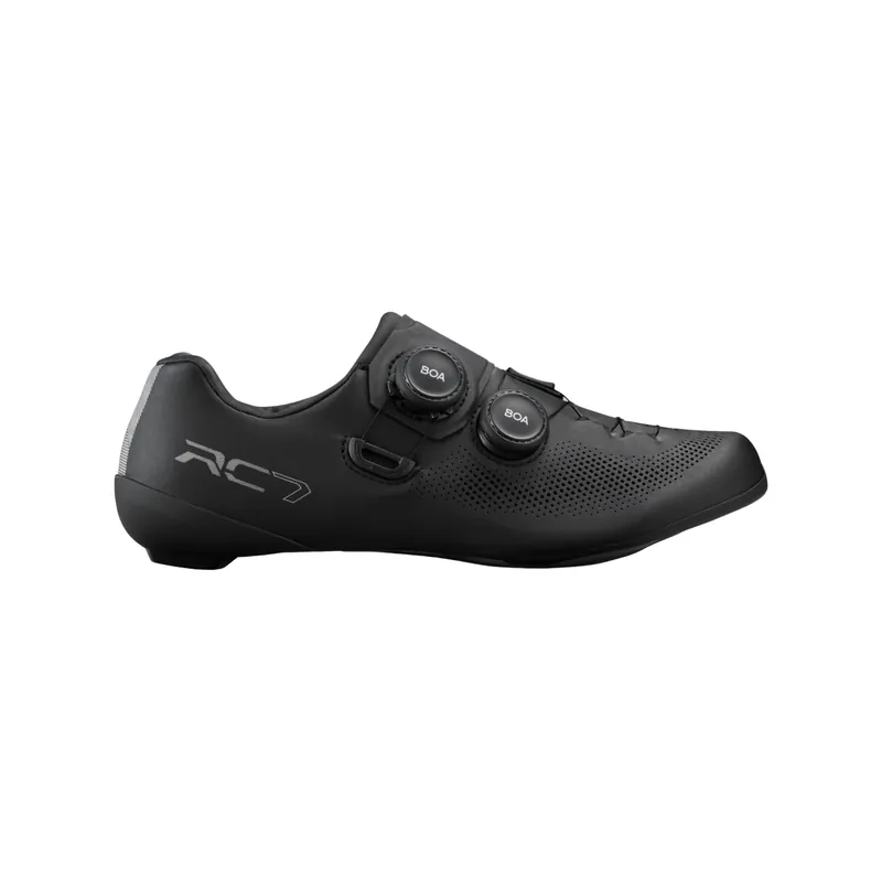 Zapatillas Carretera Mujer SHIMANO RC703 Negro