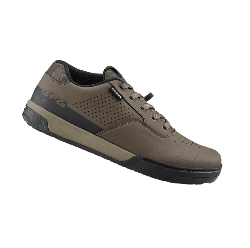 Zapatillas MTB SHIMANO GF600 Marrón