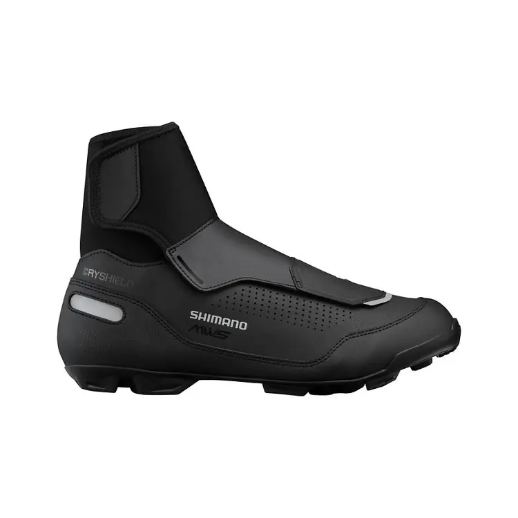 Zapatillas MTB SHIMANO MW502 WINTER Negro