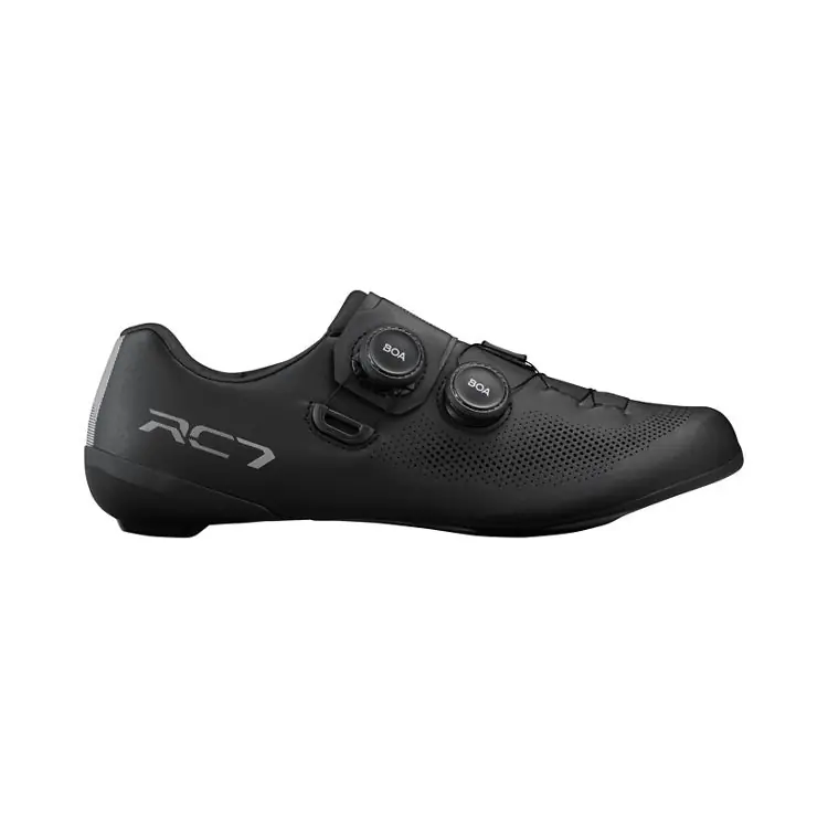 Zapatillas Carretera SHIMANO RC703 Negro