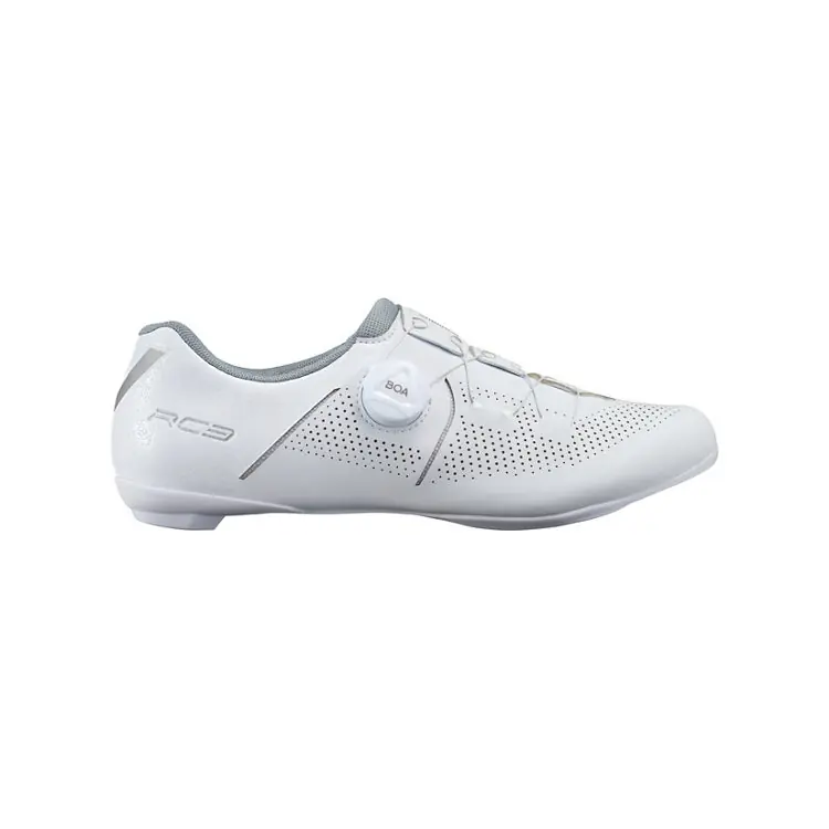 SHIMANO RC302 Zapatillas Carretera Mujer Blanco